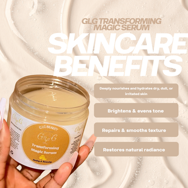 Transforming Magic Serum