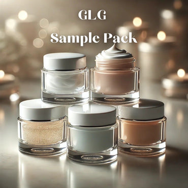 Eczema Relief Sample pack