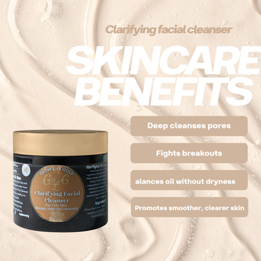 Clarifying Facial Cleanser