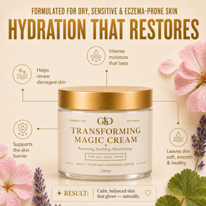 GLG Transforming Magic Cream