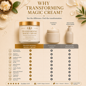 GLG Transforming Magic Cream