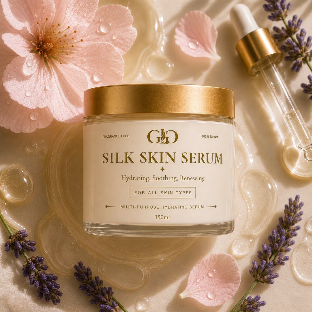 GLG Silk Skin Serum