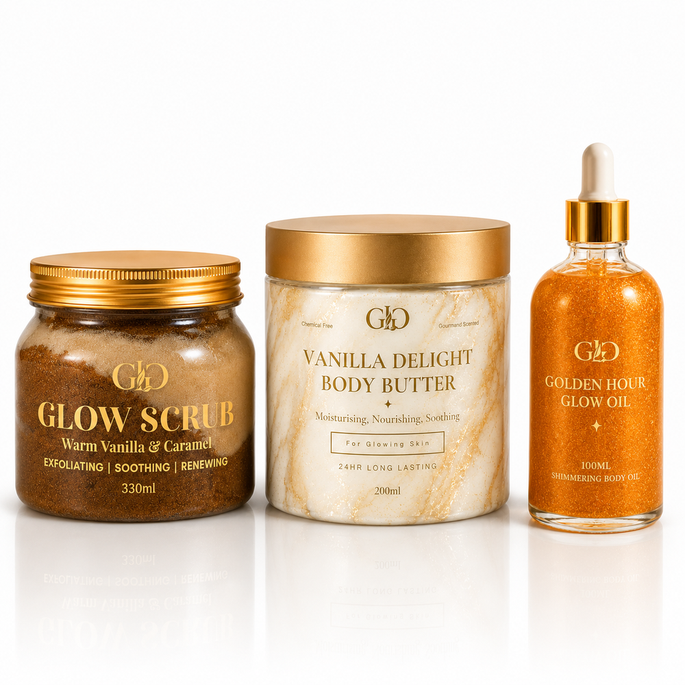 GLG Sweet Treat Glow Set