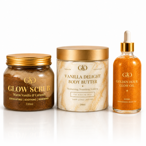 GLG Sweet Treat Glow Set