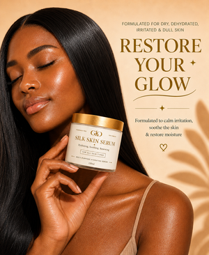 GLG Silk Skin Serum