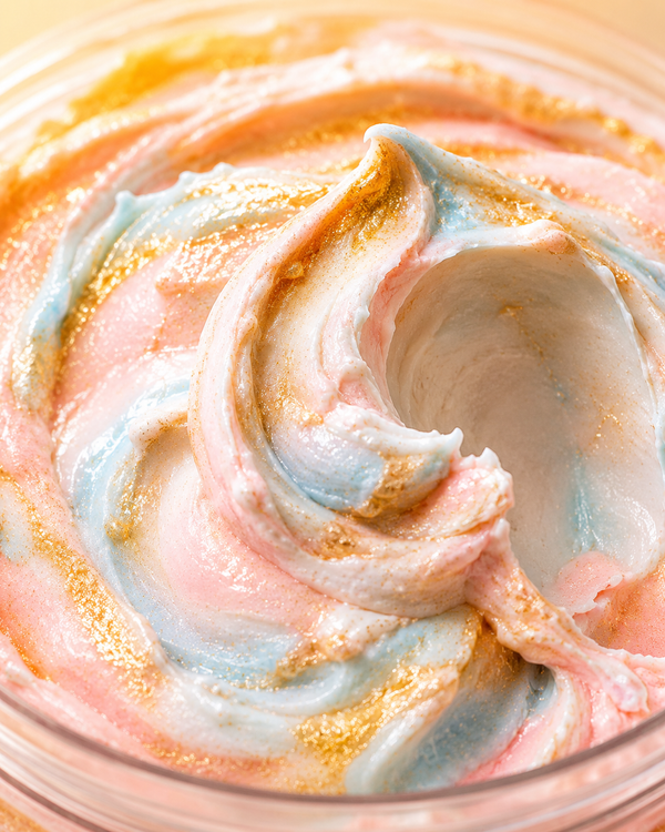 GLG Tropical Glow Butter - Whipped Body Butter