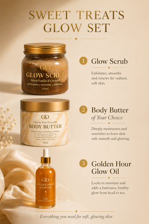 GLG Sweet Treat Glow Set