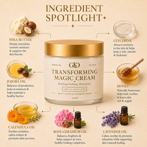 GLG Transforming Magic Cream