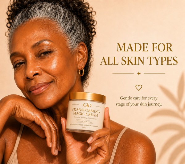 GLG Transforming Magic Cream