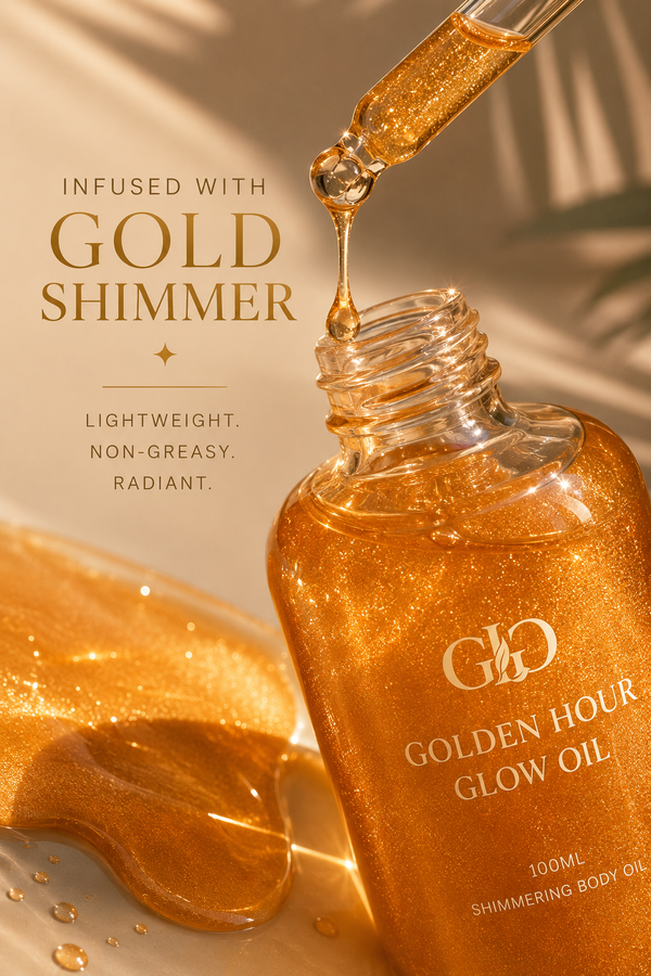 GLG Golden Hour Glow Oil