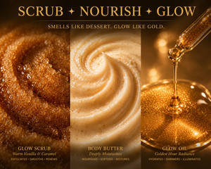 GLG Sweet Treat Glow Set