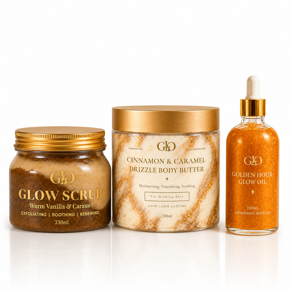 GLG Sweet Treat Glow Set