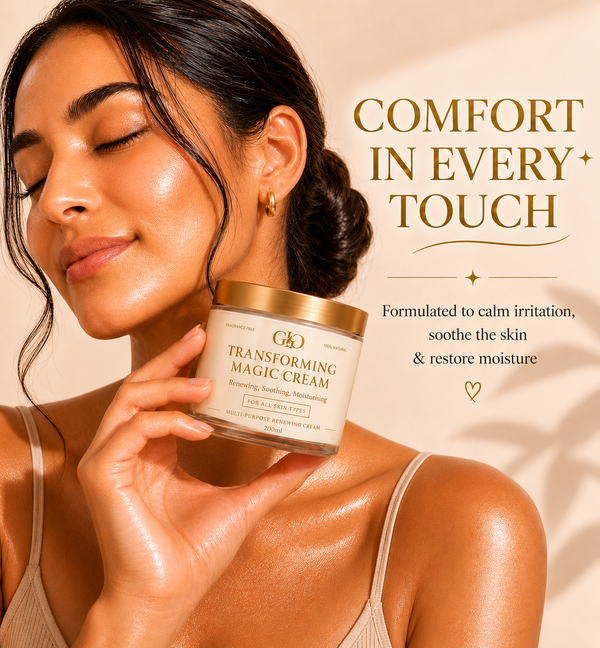 GLG Transforming Magic Cream