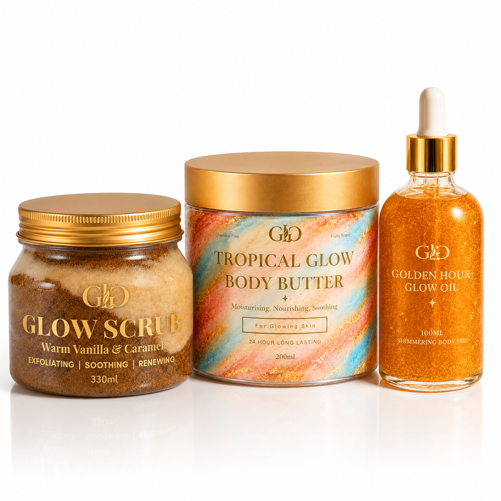 GLG Sweet Treat Glow Set