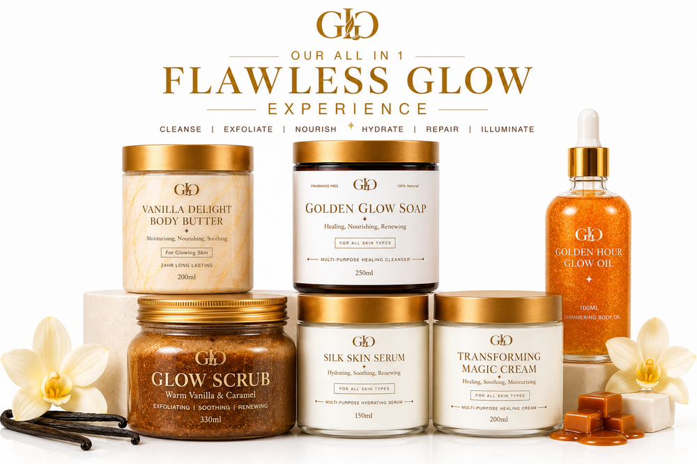 GLG Full Flawless Glow Experience ✨