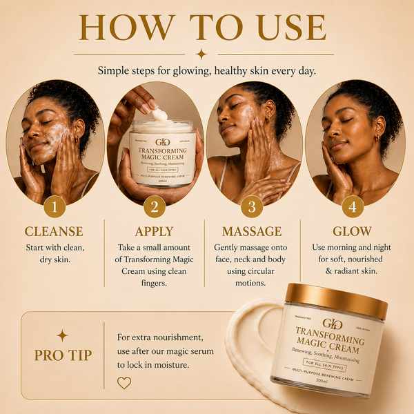 GLG Transforming Magic Cream