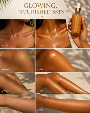 GLG Golden Hour Glow Oil