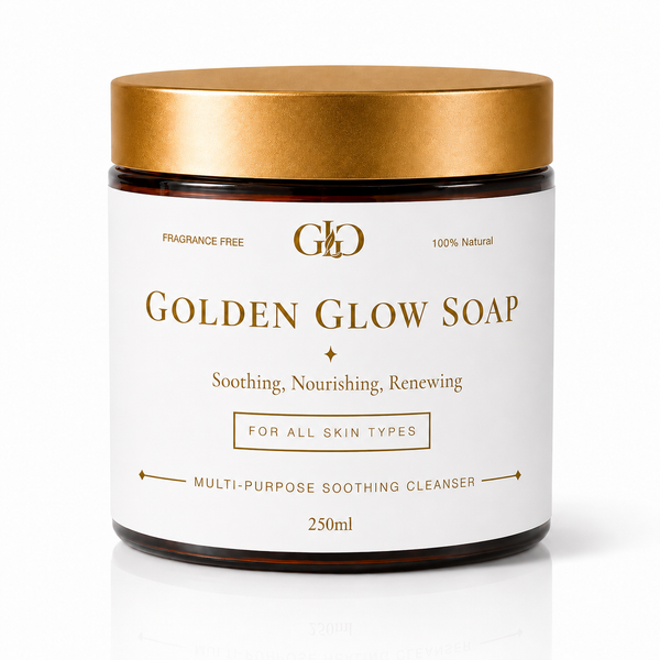GLG Golden Glow Soap