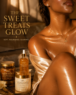 GLG Sweet Treat Glow Set