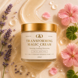 GLG Transforming Magic Cream