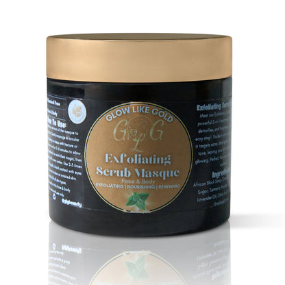 Exfoliating Scrub Masque