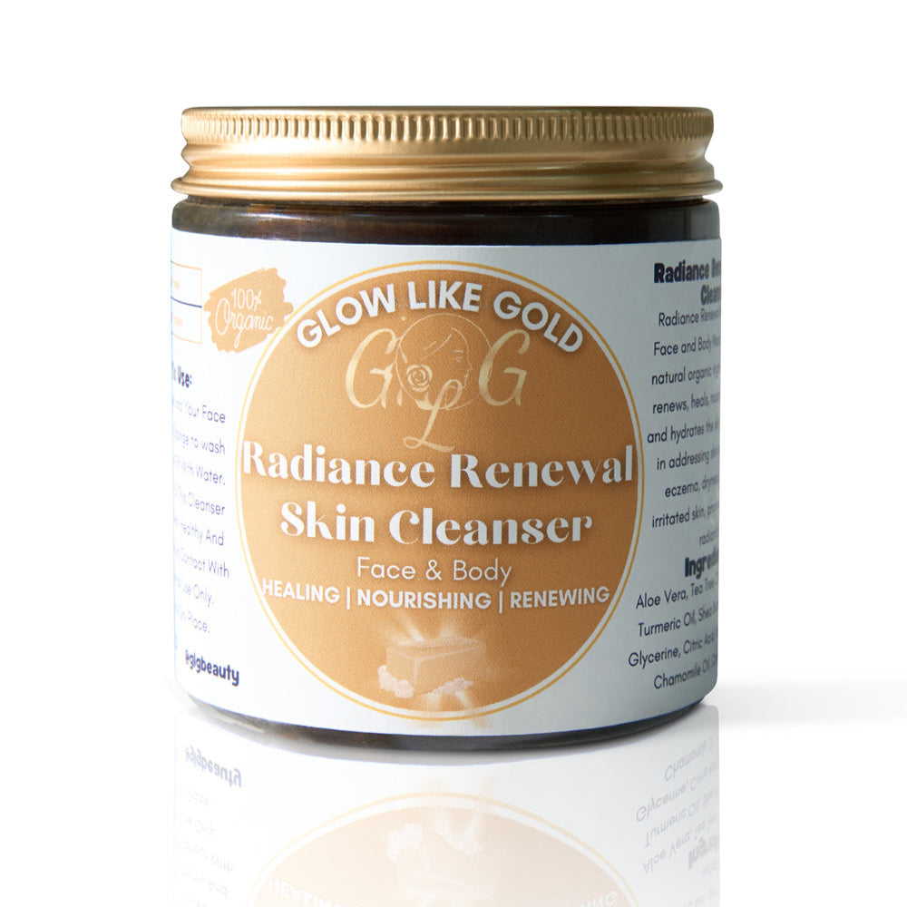 Radiance Renewal Skin Cleanser (For Dry/Eczema / Prone Skin