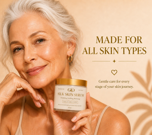 GLG Silk Skin Serum