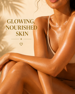 GLG Vanilla Delight Glow Butter -