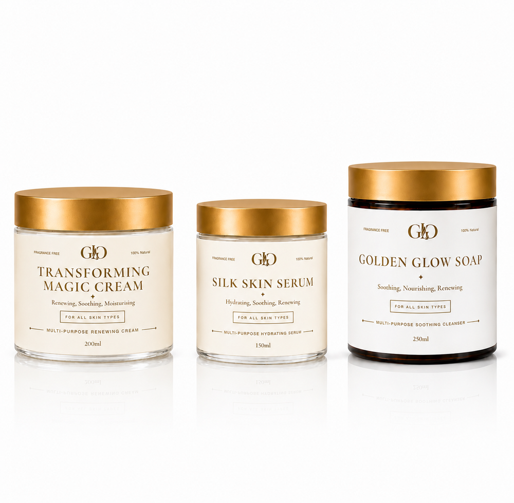 GLG The S.O.S Set (Save Our Skin)