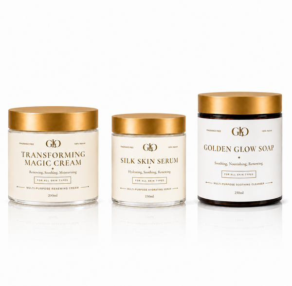 GLG The S.O.S Set (Save Our Skin)