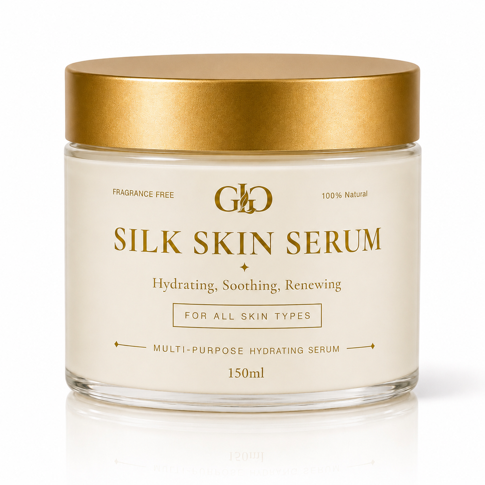 GLG Silk Skin Serum