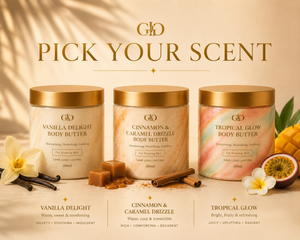 GLG Sweet Treat Glow Set