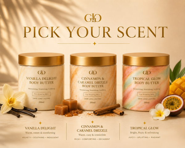 GLG Sweet Treat Glow Set