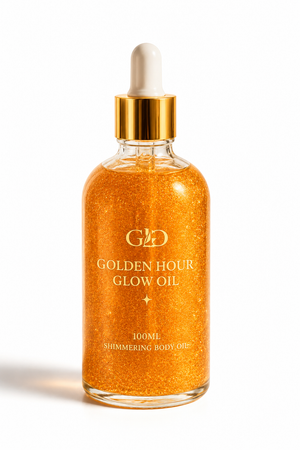 GLG Golden Hour Glow Oil