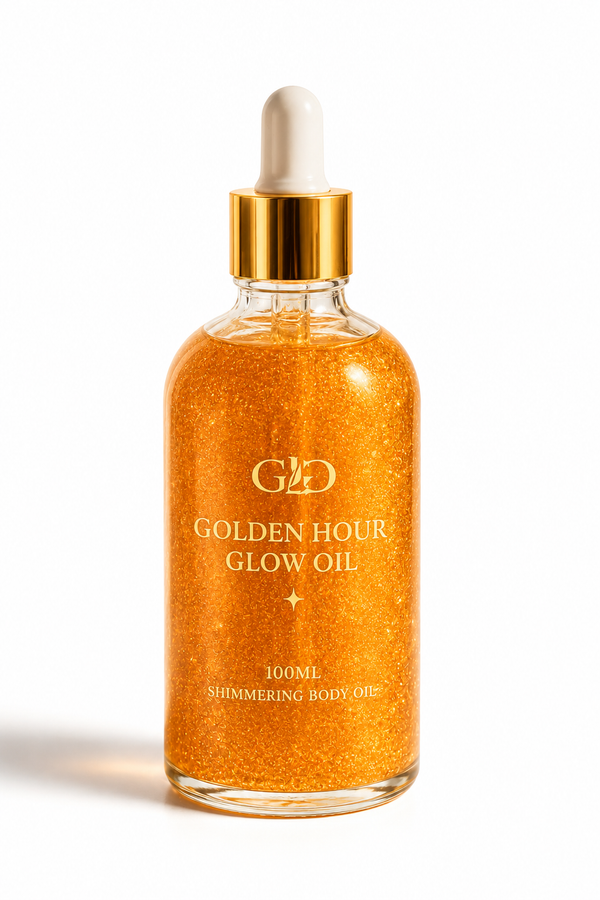 GLG Golden Hour Glow Oil