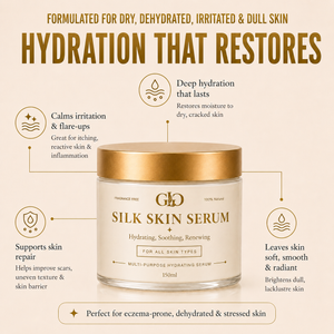 GLG Silk Skin Serum