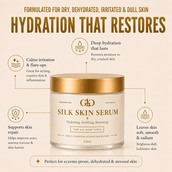 GLG Silk Skin Serum