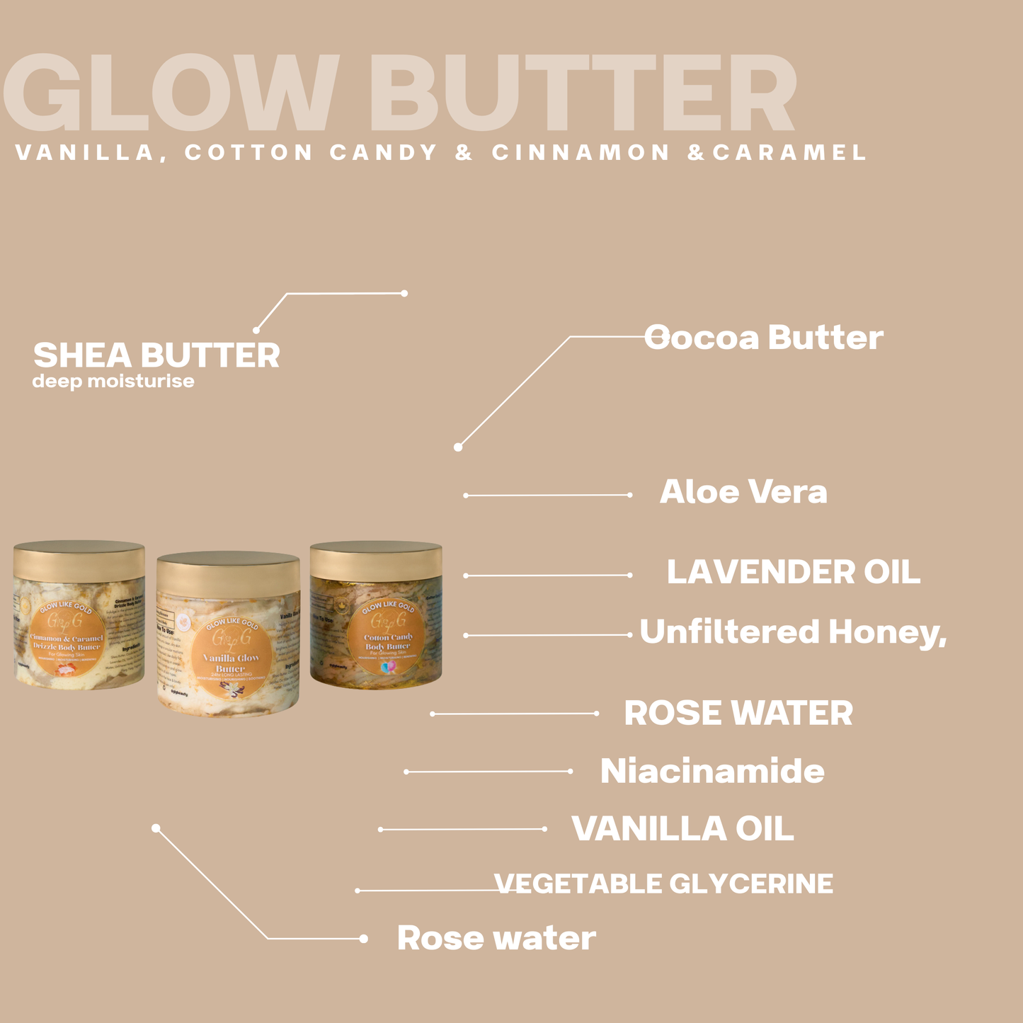 Glow Butter