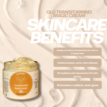 Transforming Magic Cream