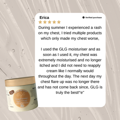 Transforming Magic Cream