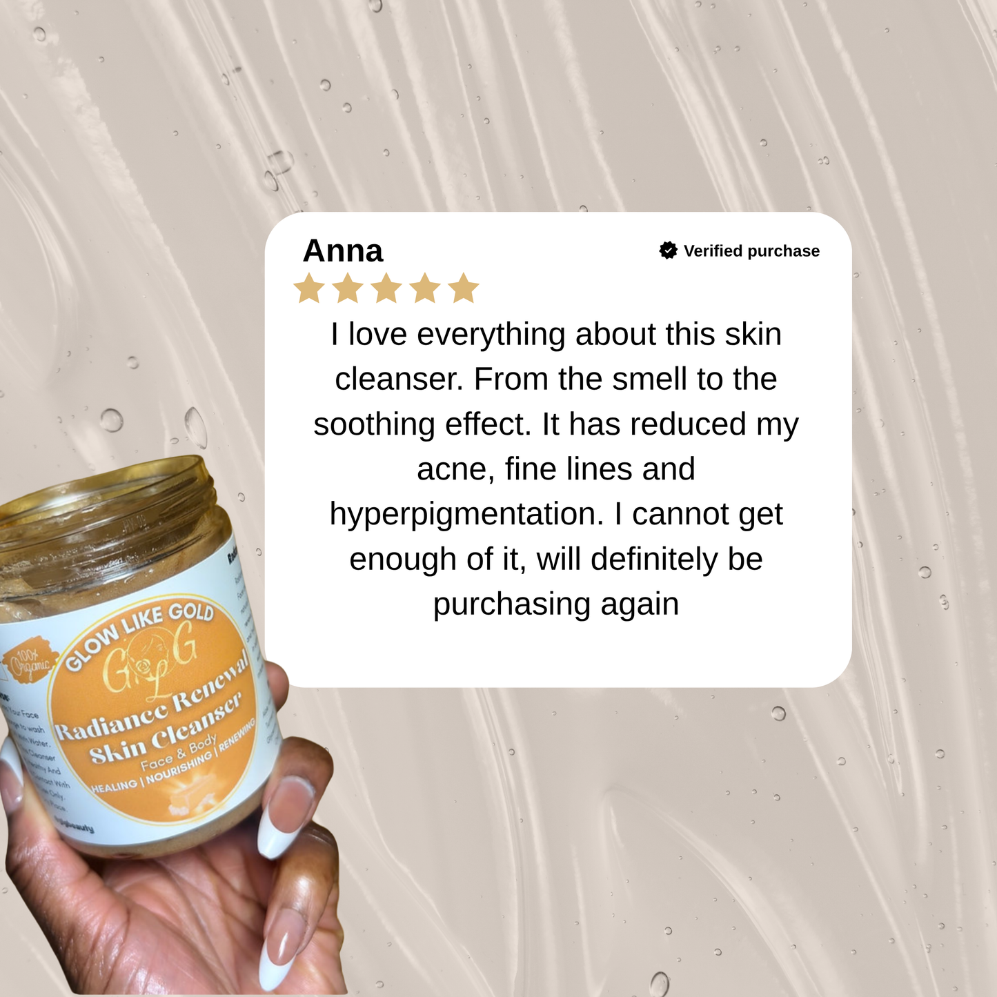 Radiance Renewal Skin Cleanser (For Dry/Eczema / Prone Skin