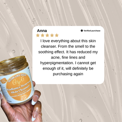 Radiance Renewal Skin Cleanser (For Dry/Eczema / Prone Skin