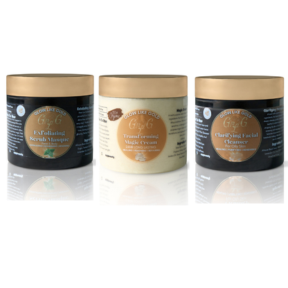 Brighten and glow Kit